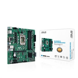 Carte mère ASUS Pro B760M-CT-CSM B760 LGA1700 Max128GB DDR5 mATX vente au détail