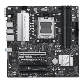 ASUS MB PRIME B650M-A II-CSM B650 AMD AM5 Max128 Go DDR5 mATX