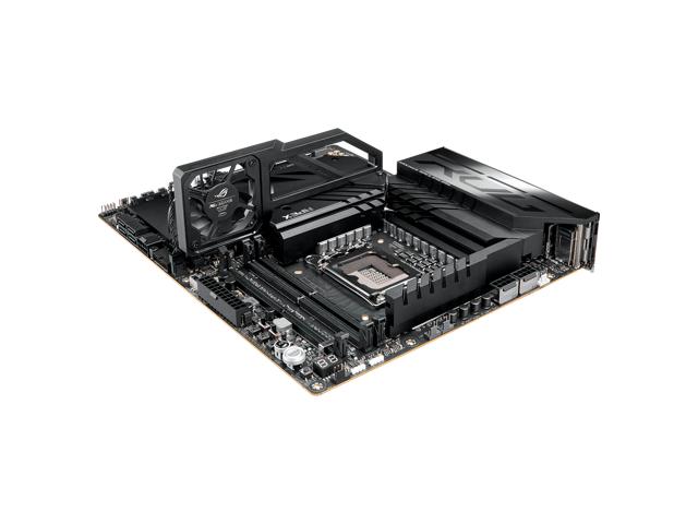 ASUS ROG MAXIMUS Z790 APEX ENCORE LGA1700 max92GB DDR5 ATX