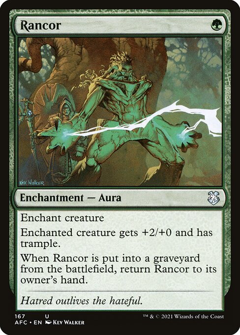 Rancor [AFC - 167]