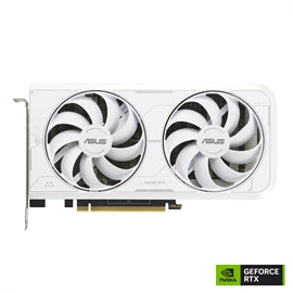 ASUS VCX DUAL-RTX3060TI-O8GD6X-WH GeForce RTX 3060 Ti Blanc OC 8 Go GDDR6X 256B