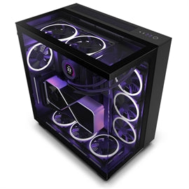 NZXT H9 Elite TG Noir