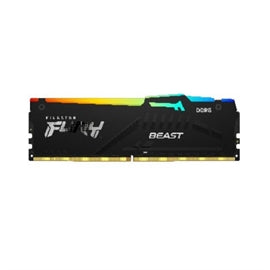 Kingston ME KF552C36BBEA-32 32GB 5200MT s DDR5 CL36 DIMM FURY Beast RGB EXPO