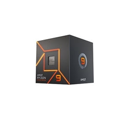 Processeur AMD 100-100000590BOX Ryzen 9 7900 12C 24T 3,7 GHz avec refroidisseur Wraith Prism RTL