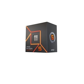 Processeur AMD Ryzen 5 7600 3,8 GHz à 6 cœurs