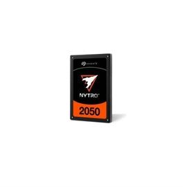 Seagate SSD XS3840LE70085 3,84 To Nytro 2550 SAS 12 Go nu