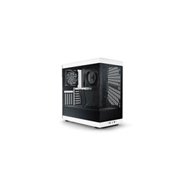 HYTE Case CS-HYTE-Y40-BW Y40 White Mid tower ATX Retail