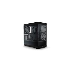 HYTE Case CS-HYTE-Y40-B Y40 Black Mid tower ATX Retail