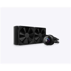 NZXT Fan RL-KN240-B1 KRAKEN 240 F120P Static Pressure Fan 240MM Retail