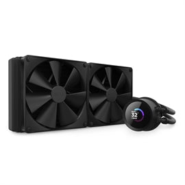 NZXT Fan RL-KN280-B1 KRAKEN 280 F120P Static Pressure Fan 280MM Ratail