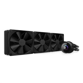 NZXT Fan RL-KN360-B1 KRAKEN 360 F120P Static Pressure Fan 360MM Ratail