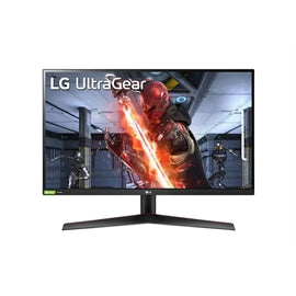 LG MN 27GN60R-B 27 FHD IPS 1920x1080 16:9 1ms 144Hz G-SYNC Vente au détail