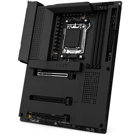 NZXT MB N7-B65XT-B1 B650E AMD Socket AM5 128 Go DDR5 PCIE HDMI ATX Noir Vente au détail