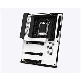 NZXT MB N7-B65XT-W1 B650E AMD Socket AM5 128 Go DDR5 PCIE HDMI ATX Blanc Vente au détail