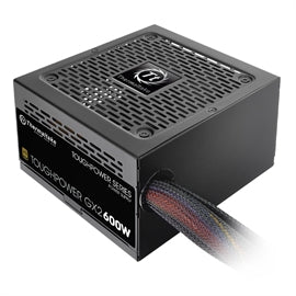 Thermaltake Power Supply PS-TPD-0600NNFAGU-2 Toughpower GX2 600Watts 80+ Gold None modular Retail