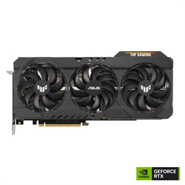 ASUS VCX TUF-RTX3060TI-O8GD6X-GAMING GeForce RTX 3060 TI OC 8GB GDDR6X 256B