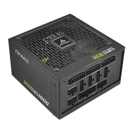 Alimentation Antec HCG1000 Gold 1000 W ATX 12 V 2.4 entièrement modulaire APFC 80 Plus Gold Retail