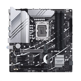 ASUS MB PRIME Z790M-PLUS Z790 LGA1700 mATX Vente au détail