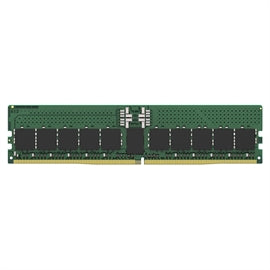 Kingston Memory KSM48R40BD8KMM-32HMR 32 Go 4800 MT/s DDR5 ECC enregistré DIMM 2Rx8 HYNIX (M-Die) Vente au détail