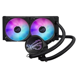 ASUS Fan ROG RYUO III 240 ARGB Refroidisseur de processeur liquide tout-en-un Radiateur 240 mm