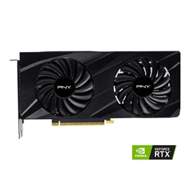 Carte vidéo PNY VCG30608DFBPB1 GeForce RTX 3060 8 Go DUALFAN Retail