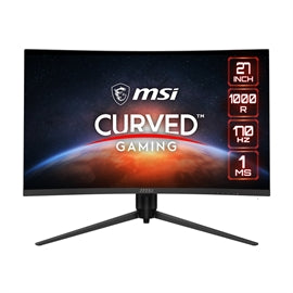 MSI MN Optix G271CQP E2 27 WQHD 2560 x 1440 1 ms 170 Hz incurvé FreeSync Premium