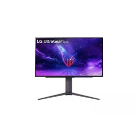 LG MN 27GR95QE-B 27 UltraGear OLED 2560 x 1440 16:9 0,03 ms 240 Hz Vente au détail