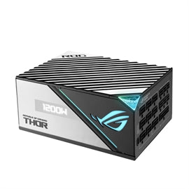 Alimentation ASUS ROG-THOR-1200P2-GAMING ROG Thor 1200W 80+ Platinum ARGB entièrement modulaire