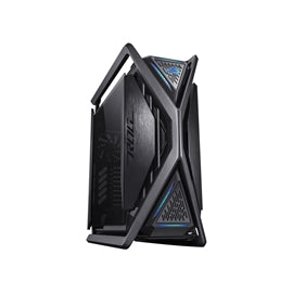 Asus – boîtier GR701 BK PWM, ventilateur ROG Hyperion GR701 EATX, tour complète TG ARGB, vente au détail