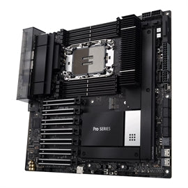 ASUS MB PRO WS W790E-SAGE SE W790 LGA4677 Max.2048GB DDR5 EEB Vente au détail