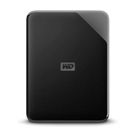 Western Digital HD WDBEPK5000ABK-WESN Disque dur externe WD Elements SE USB3.0 500 Go