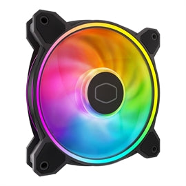 CoolerMaster Fan MFL-B2DN-21NP2-R2 MasterFan MF120 Halo2 Retail