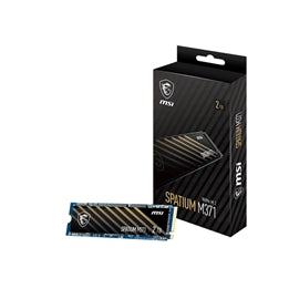 MSI SSD SM371N2TB SPATIUM M371 NVMe M.2 2TB PCIe Bulk