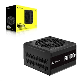 Corsair PS CP-9020264-NA RM1000e 1000 W 80+Gold entièrement modulaire ATX vente au détail