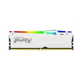 Kingston 32G 5600MT DDR5 CL40 DIMM K2 FURY Beast White RGB