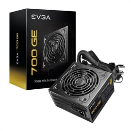 EVGA PS 200-GE-0700-V1 700 GE 700 W 80+Or ATX Eco Mode Vente au détail