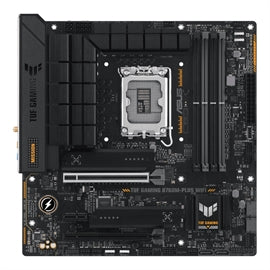 ASUS MB TUF GAMING B760M-PLUSWIFI B760 LGA1700 Max128GB DDR5 mATX Vente au détail