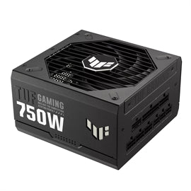 Alimentation ASUS TUF-GAMING-750G 750 W ATX12V 80+Gold entièrement modulaire au détail