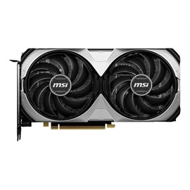 MSI VCX GeForce RTX 4070 VENTUS 2X 12G OC 12G PCI-E 3xDP HDMI Retail