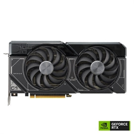 ASUS VCX DUAL-RTX4070-O12G GeForce RTX 4070 OC 12 Go GDDR6X 192B au détail