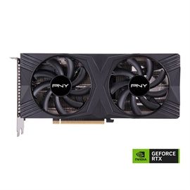 PNY VCX VCG407012DFXPB1 GeForce RTX4070 12 Go VERTO double ventilateur DLSS 3 vente au détail