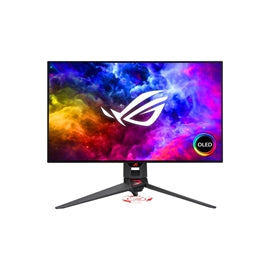 ASUS MN PG27AQDM 26.5 Wdie OLED 2540x1440 16:9 0.03ms 240Hz 2xHDMI DP Retail