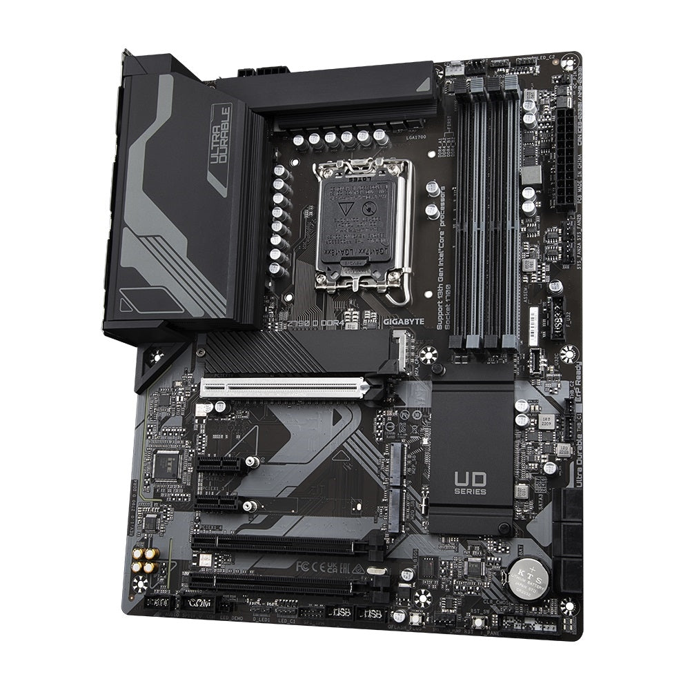 Gigabyte Z790 D LGA1700 Max128 Go DDR4 PCIE ATX