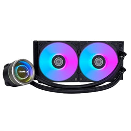 Lian-Li Fan GA2T24B Trinity 240mm Black Retail