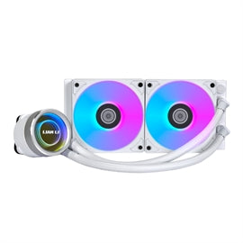 Lian-Li Fan GA2T24W Trinity 240mm White Retail