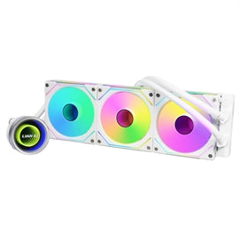 Lian-Li Ventilateur GA2T36INW Trinity SL-INF 360 mm Blanc Vente au détail