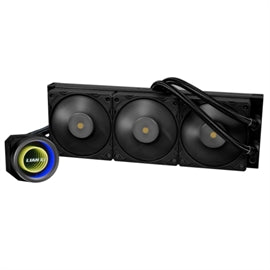 Lian-Li Ventilateur GA2P36B Trinity Performance 360 ​​mm Noir Vente au détail