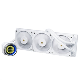 Lian-Li Ventilateur GA2P36W Trinity Performance 360 ​​mm Blanc Vente au détail