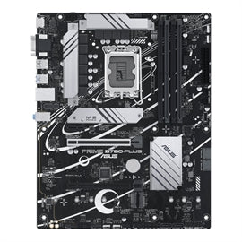 ASUS MB PRIME B760-PLUS B760 LGA1700 Max128GB DDR5 ATX Retail