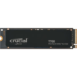 Disque SSD M.2 NVMe PCIe Gen5 Crucial T700 1 To